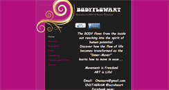 Desktop Screenshot of bodyflowart.com